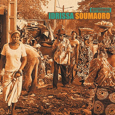 Soumaoro Idrissa: Idrissa Soumaoro-Djitoumou -Digi- [CD]