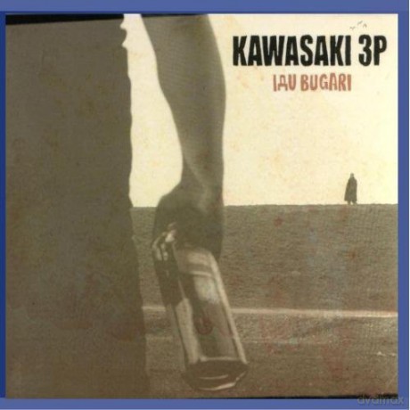 Kawasaki 3p: Idu Bugari [CD]