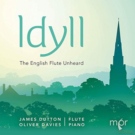 Idyll - The English Flute Unheard [CD]