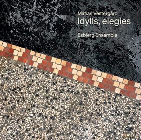 Asmussen/Larsson/Munakata/Esbjerg Ensemble: Idylls, Elegies [CD]