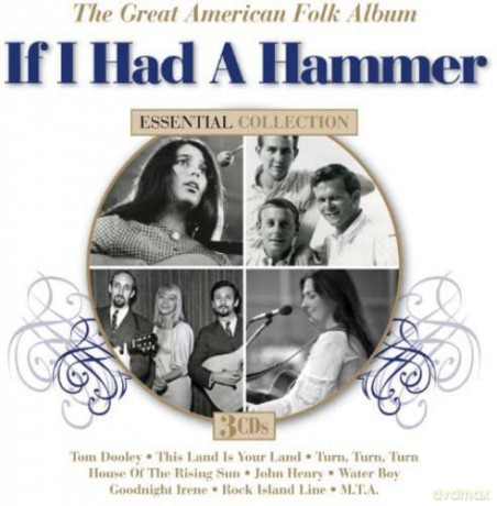If I Had A Hammer - Great American Folk [3CD]