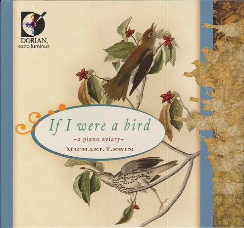 Michael Lewin: If I Were A Bird [2CD]
