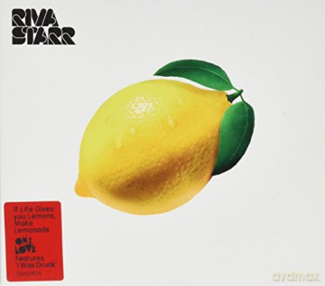 Riva Starr: If Live Give You Lemons.. [CD]