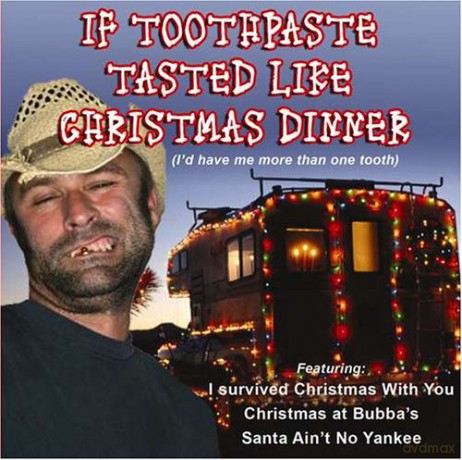 If Toothpaste Tasted Like Christmas Dinner-Feat I Survived Christmas [CD]