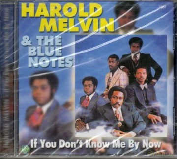 Harold Melvin: If You Don´T Know Me By Now [CD]