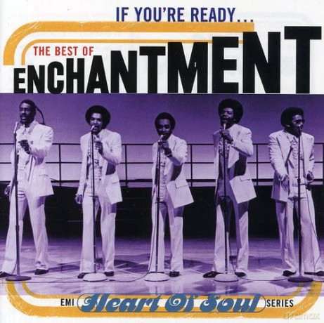 Enchantment: If You're Ready: Best Of [CD]