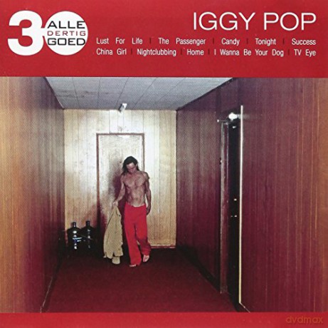 Iggy Pop: Iggy Pop - Alle 30 Goed [2CD]
