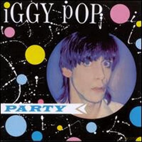 Iggy Pop-Party [CD]