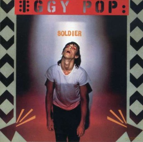 Iggy Pop-Soldier [CD]
