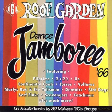 Igl Dance Jamboree '66 (2Cd) [2CD]
