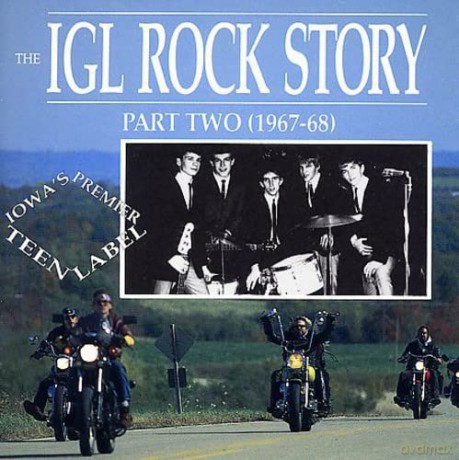 Igl Rock Story, Vol. 2 [CD]