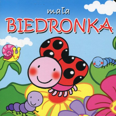 Mała Biedronka. Mini Zwierzątka [KSIĄŻKA]