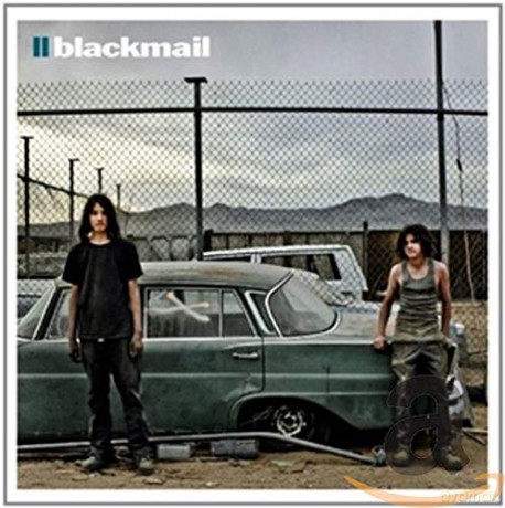 Blackmail: Ii [CD]