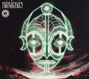 Naxatras: Ii [CD]