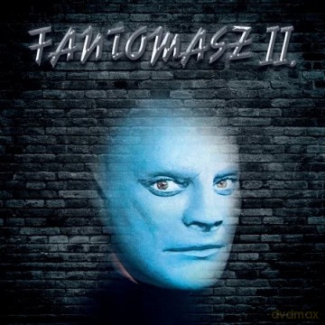 Fantomasz: Ii. [CD]