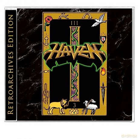 Haven: Iii [CD]
