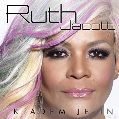 Ruth Jacott: Ik Adem Je In [CD]