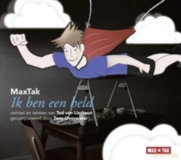 Maxtak: Ik Ben Een Held [CD]
