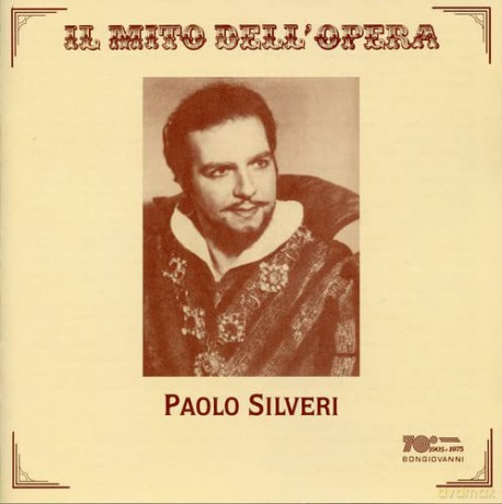 Paolo Silveri: Il Barbiere Di Siviglia, La Favorita, Ri [CD]