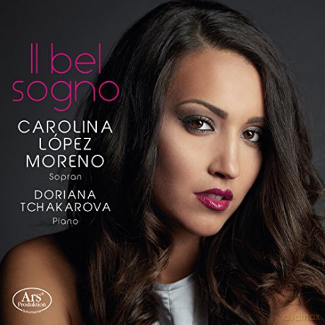 Il Bel Sogno-Opernarien [CD]