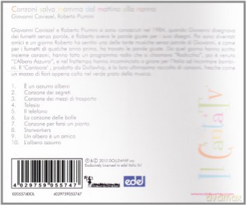 Aa.Vv.: Il Cantatv [CD]
