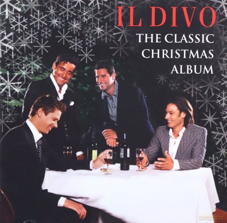 Il Divo-Classic Christmas Album [CD]