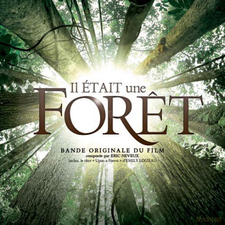 E. Neveux: Il Etait Une Forait [CD]