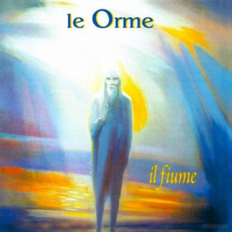 Le Orme: Il Fiume [CD]