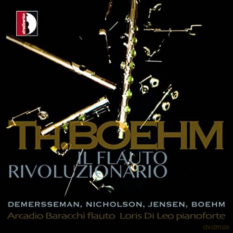Il flauto rivoluzionario [CD]