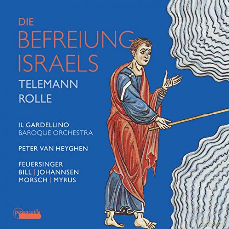 Il Gardellino; Peter Van Heyghen; Miriam Feuersinger; Elvira Bill; Daniel Johannsen; Andre Morsch; S: Il Gardellino; Peter Van Heyghen; Miriam Feuersinger; Elvira Bill; Daniel Johannsen; Andre Morsch; S [CD]