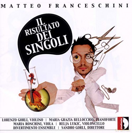 Gorli/Bellocchio/Ronchini/Lukic/Divertimento Ens.: Il Risultato dei Singoli [CD]
