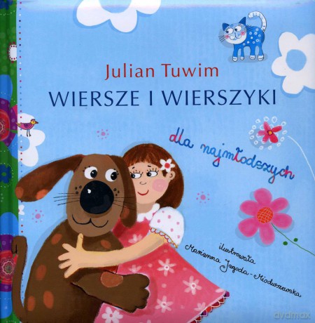 Tuwim. Wiersze I Wierszyki [KSIĄŻKA]