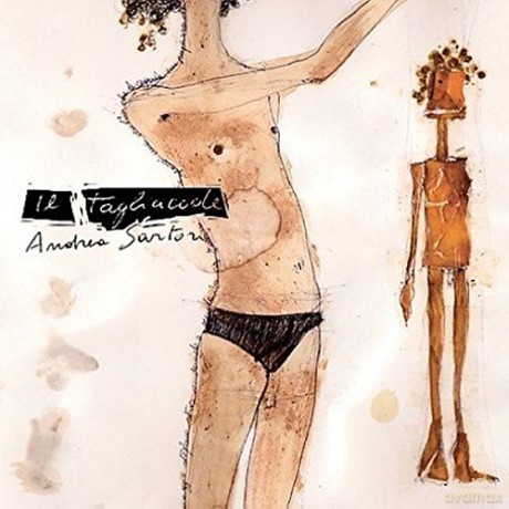 Andrea Sartori: Il Tagliacode [CD]