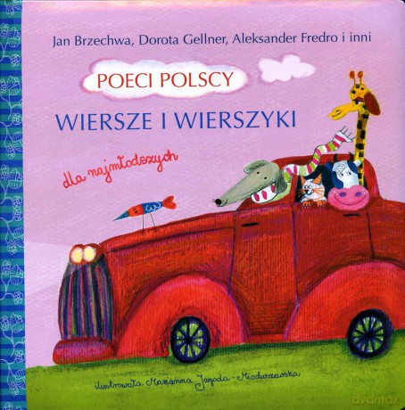 Poeci Polscy. Wiersze I Wierszyki [KSIĄŻKA]