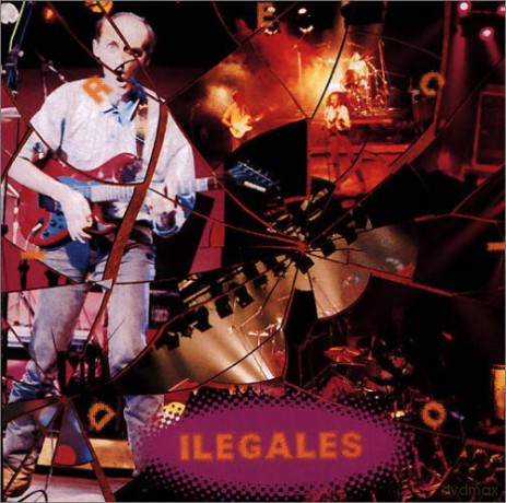 Ilegales: Ilegales En Directo [CD]