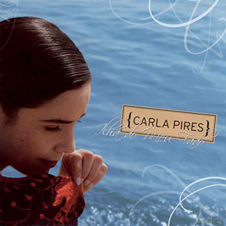 Carla Pires: Ilha Do Meu Fado [CD]