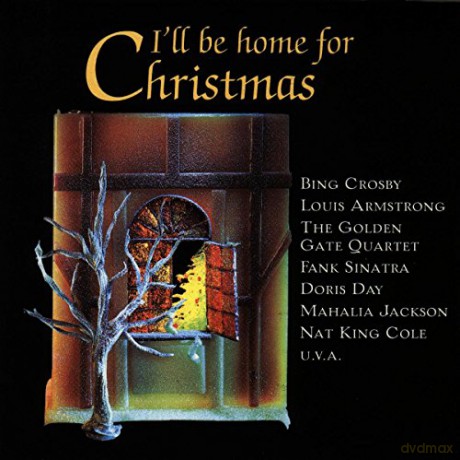 Ill Be Home For Christmas [CD]