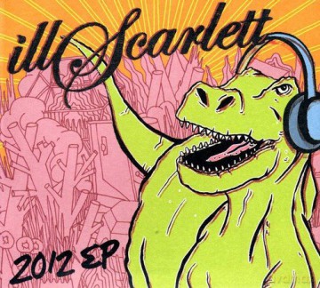 Ill Scarlett-2012 Ep [CD]