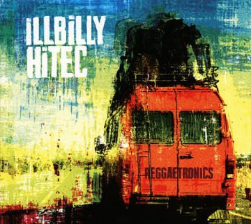 Illbilly Hitec-Reggaetronics -Digi- [CD]