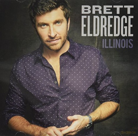 Eldredge Brett: Illinois [CD]