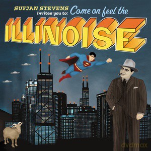 Sufjan Stevens: Illinois [CD]