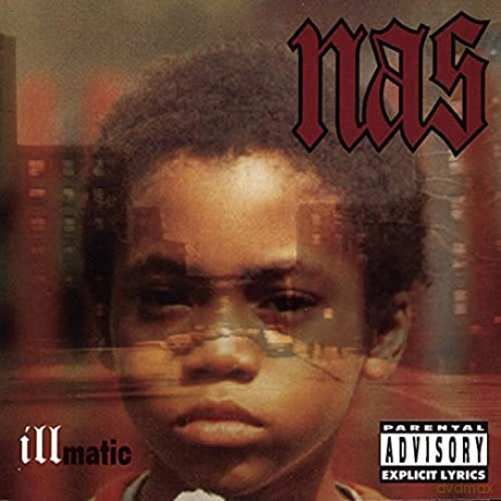 Nas: Illmatic [CD]