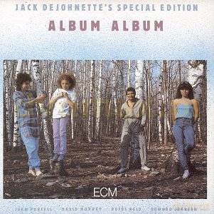 Jack Dejohnette: Album Album [CD]