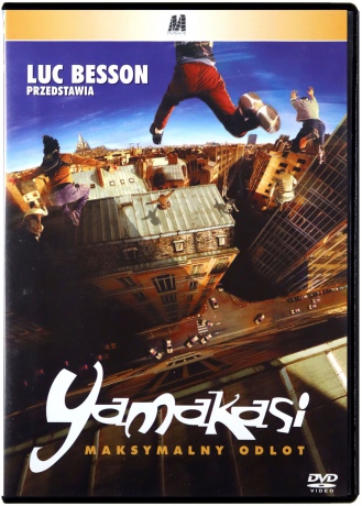 Yamakasi [DVD] film