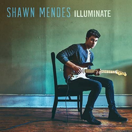 Shawn Mendes: Illuminate [CD]