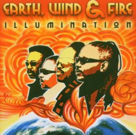 Earth Wind & Fire: Illumination [CD]