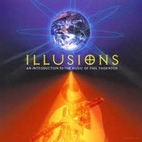 Phil Thornton: Illusion [CD] [CD]