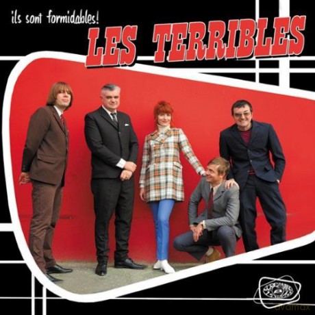 Les Terribles: Ils Sont Formidables [CD]