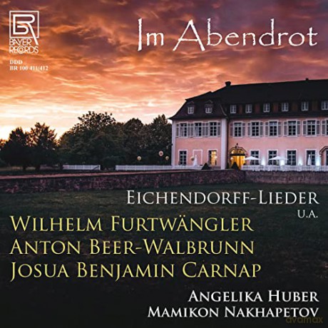 Im Abendrot-Lieder [2CD]