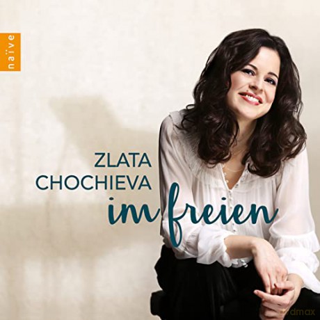 Zlata Chochieva: Im Freien [2CD]